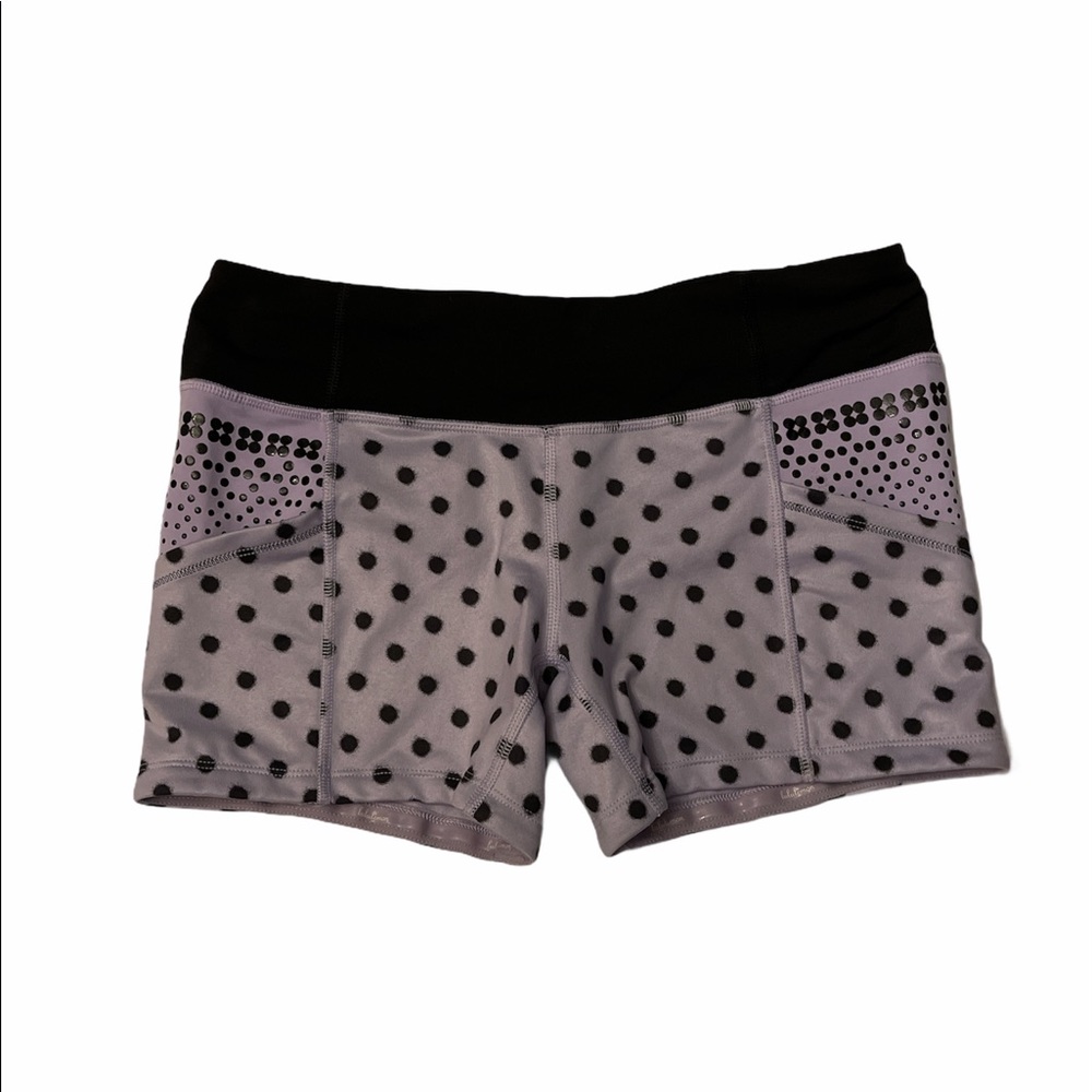 Lululemon Shorty Short High Noon Lilac